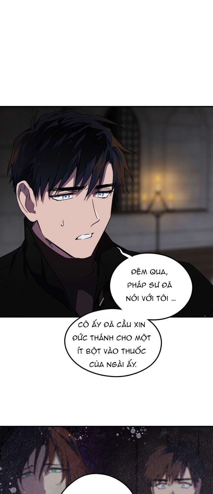 bị che khuất bởi hoàng hôn chapter 49 5