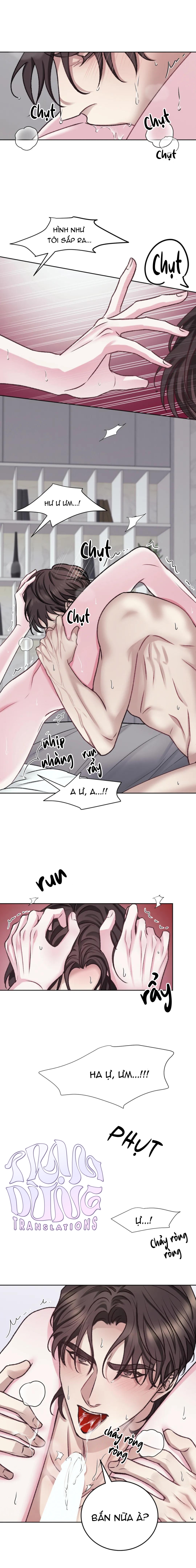 người nhà bất đắc dĩ chapter 7 5