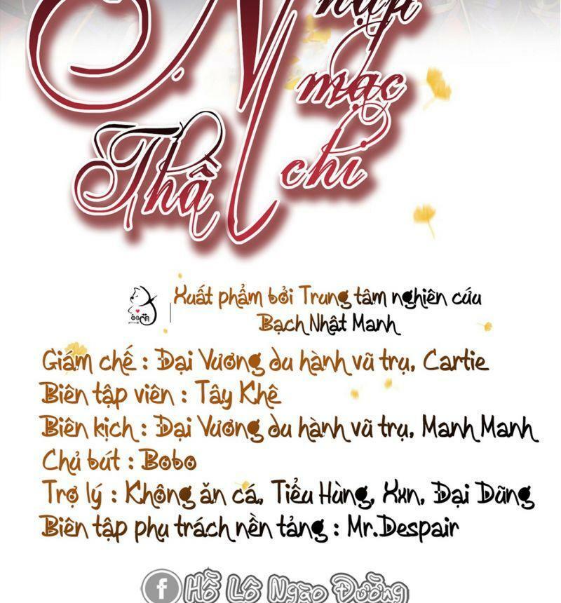 nhập mộ chi thần chapter 3 2