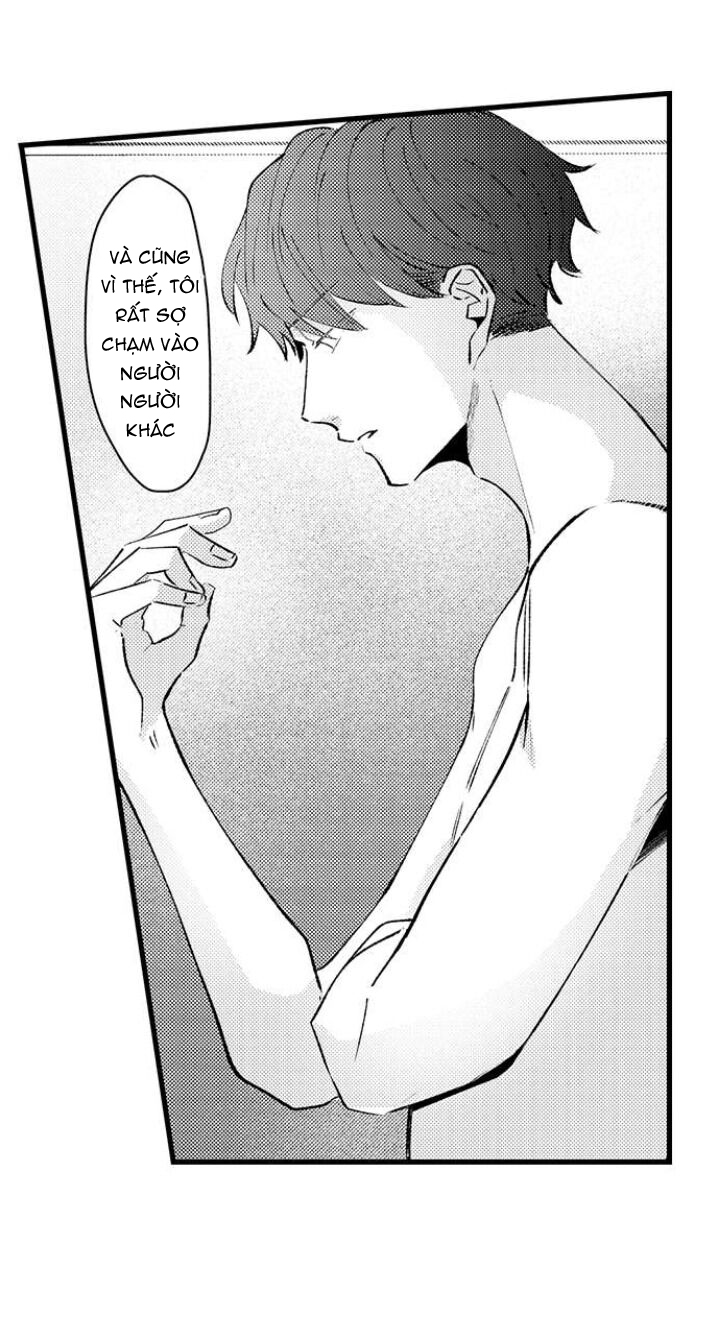 chàng trai xinh đẹp muốn bị hành hạ chapter 14.2 8