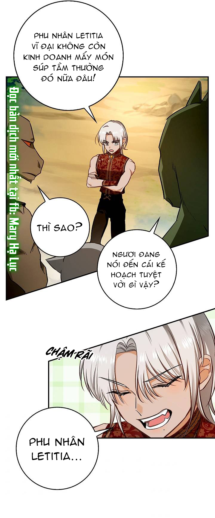 Nhan Sắc Bí Ẩn Của Chồng Tôi Chapter 55 - Trang 2