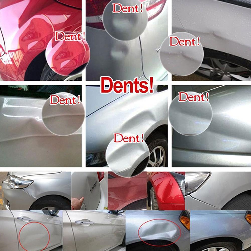 Bộ dụng cụ 18 món kéo sửa chỗ lõm trên thân xe hơi