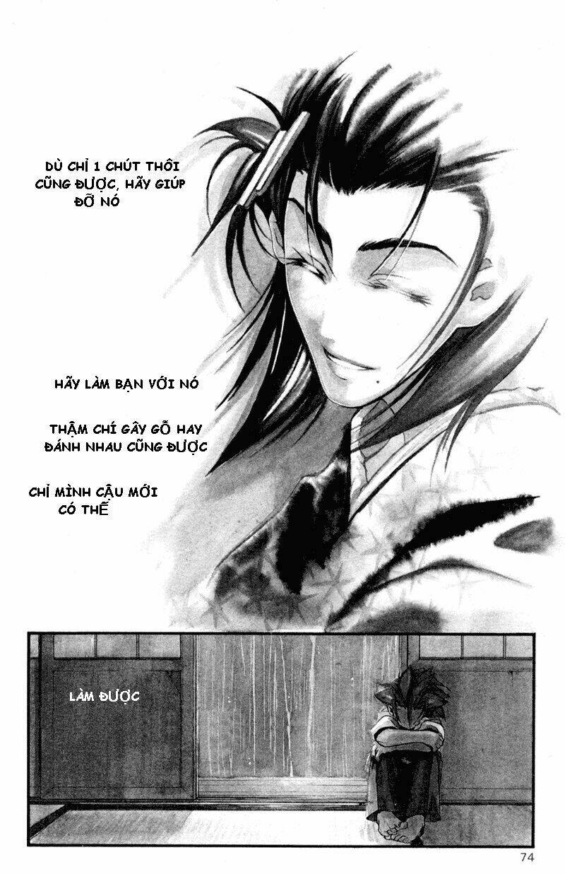 peace maker chapter 18 2