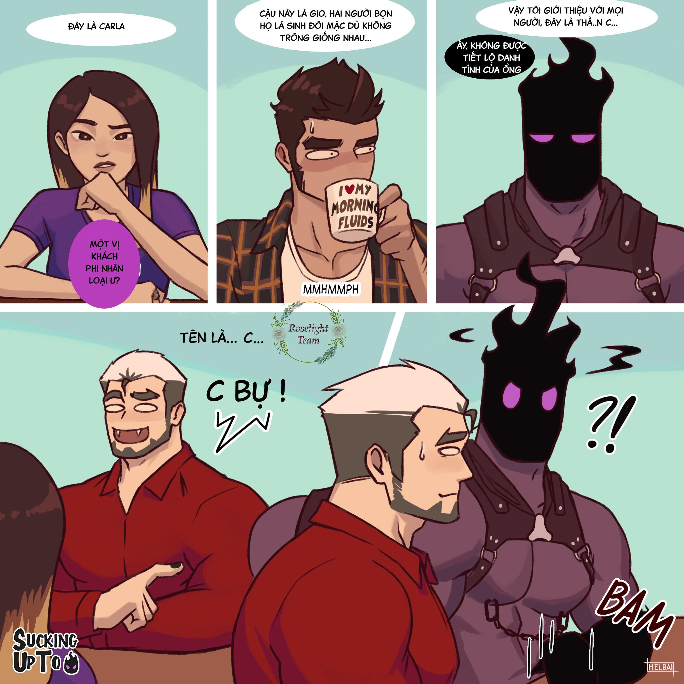 oneshot hỏny nhà rô lai chapter 1 9