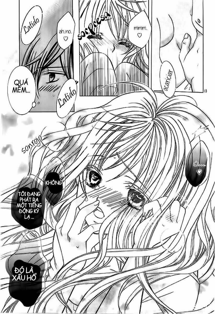 cuộc gặp gỡ diệu kỳ chapter 61 8