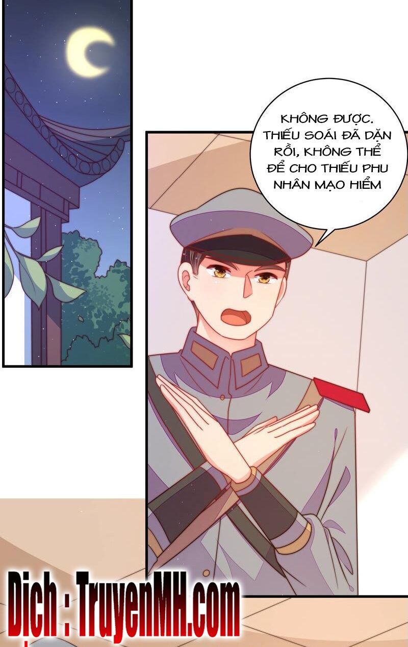 ngày nào thiếu soái cũng ghen chapter 267 2