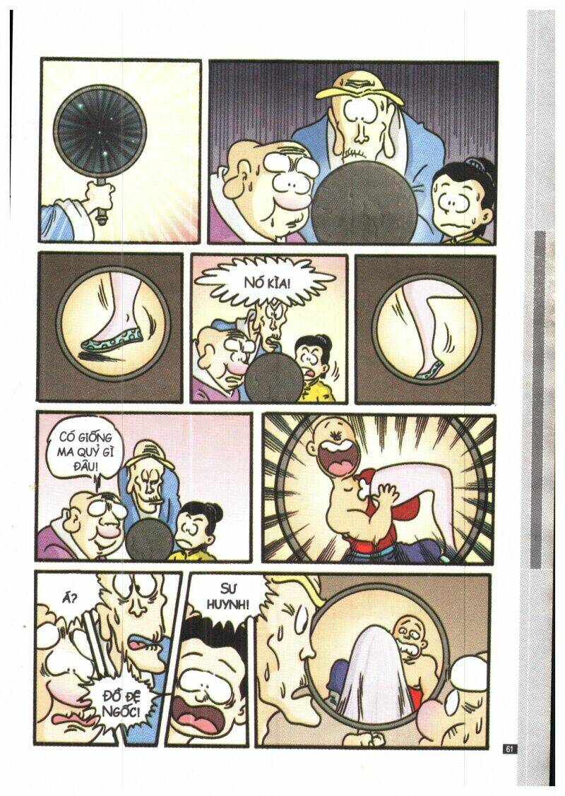 ô long viện siêu buồn cười chapter 3 61