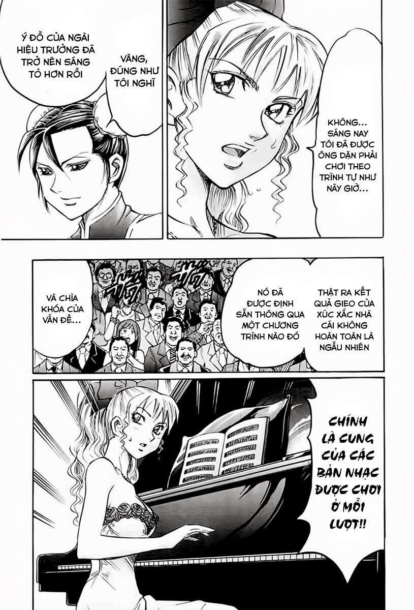 gamble fish chapter 119 15