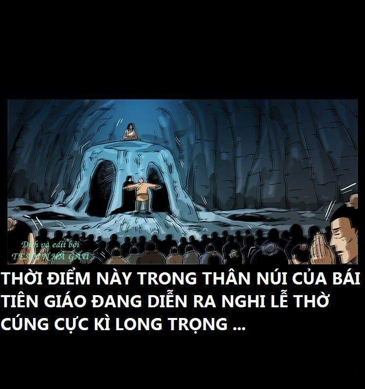 tiên sơn truyền kỳ chapter 29 50