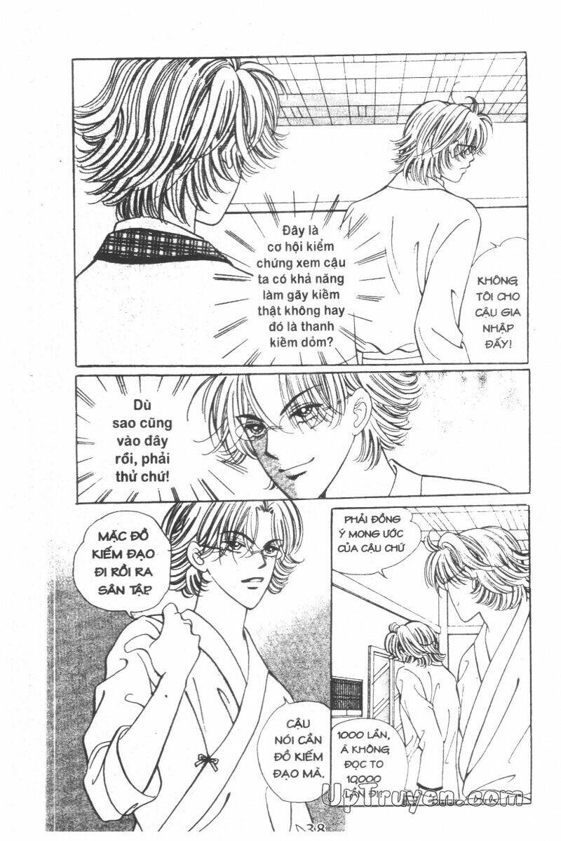 cô nàng ngổ ngáo chapter 6 40