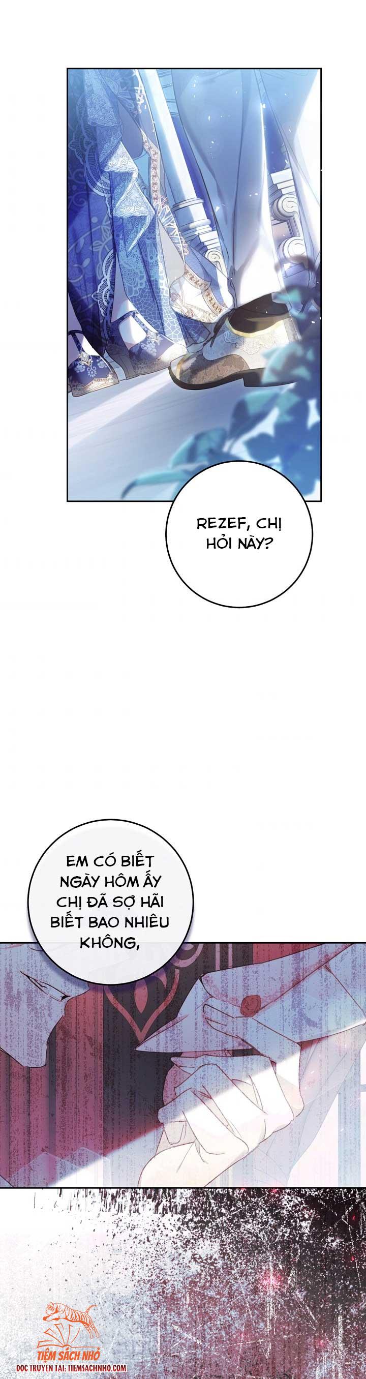 ác nữ là con rối chapter 57 31