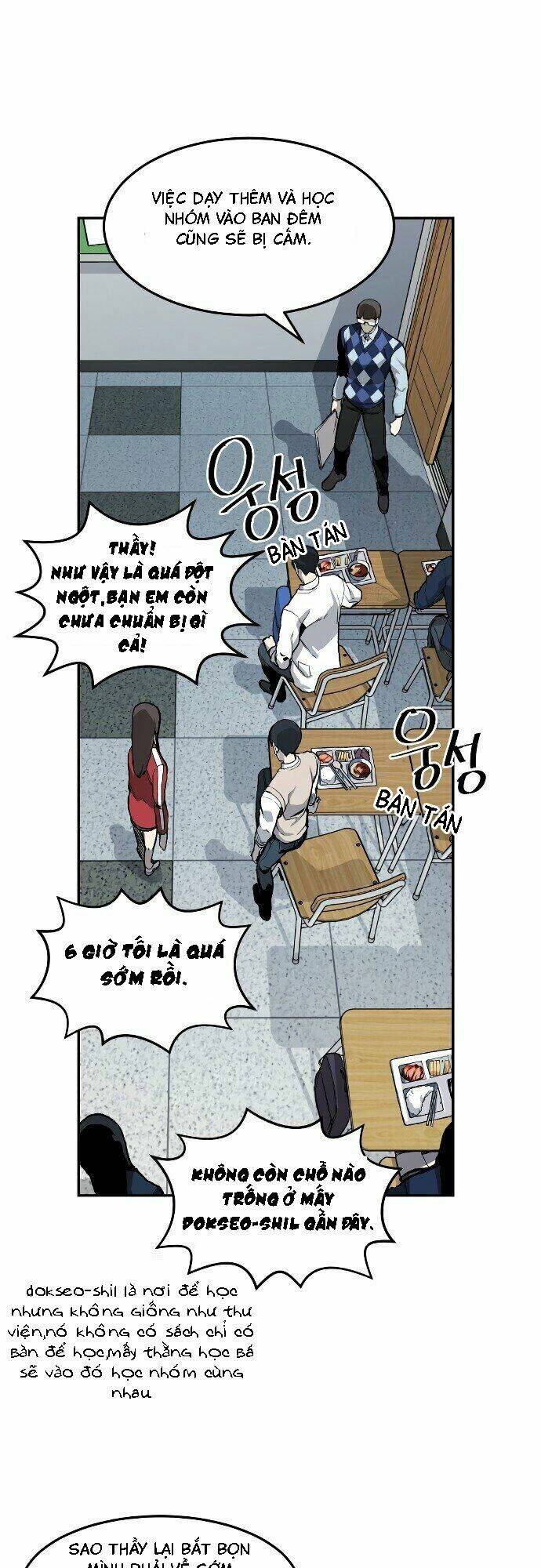 truyền thuyết đô thị dokkaebi chapter 1.1 35