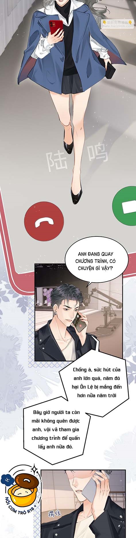 câu chuyện ngọt ngào của cặp vợ chồng đỉnh lưu chapter 3 18