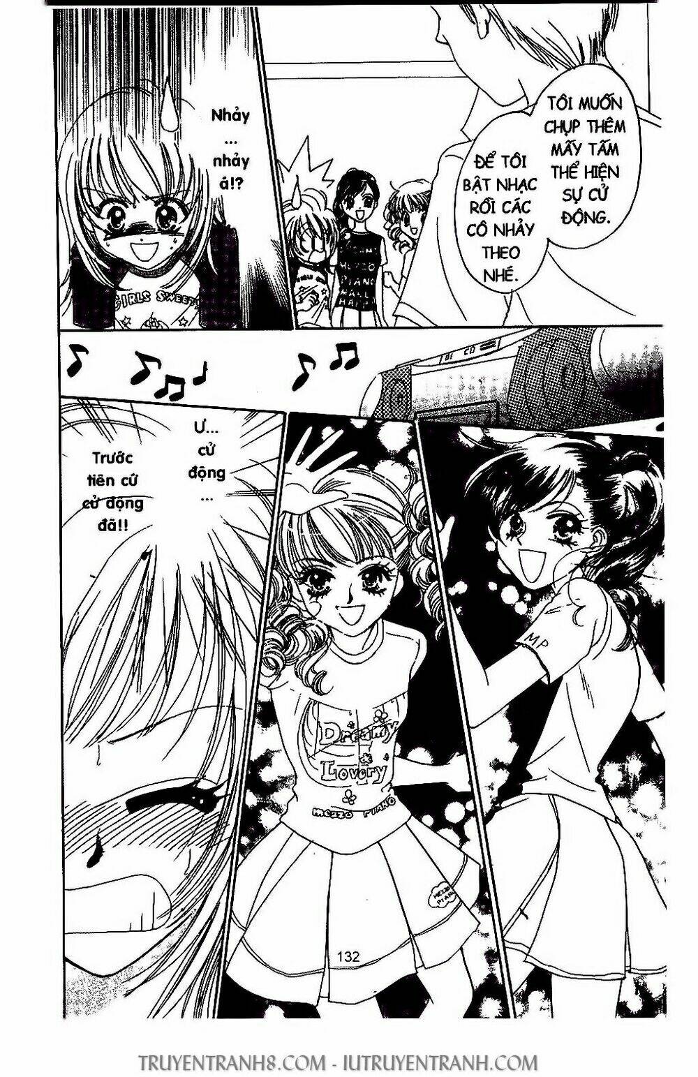 bộ sưu tập lọ lem chapter 7 10