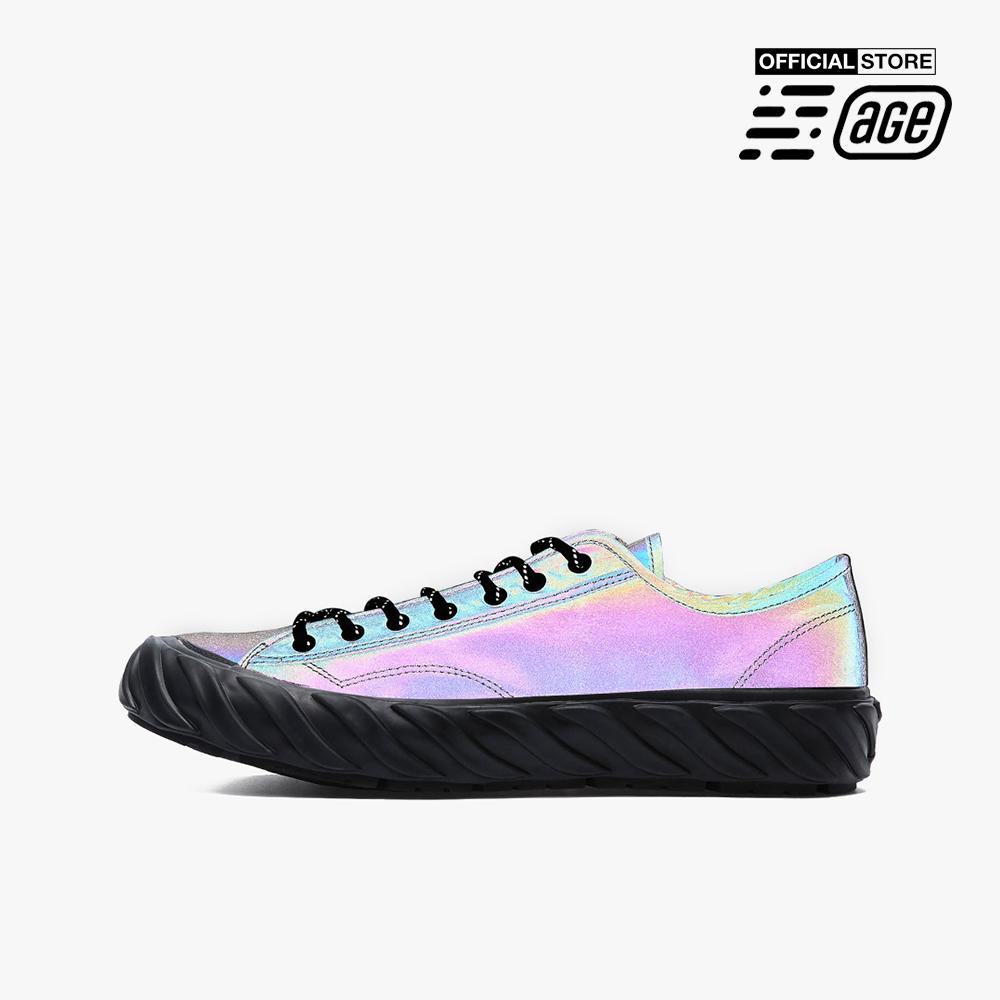 AGE - Giày thể thao unisex cổ thấp Cut Reflective AGE-RF-CT
