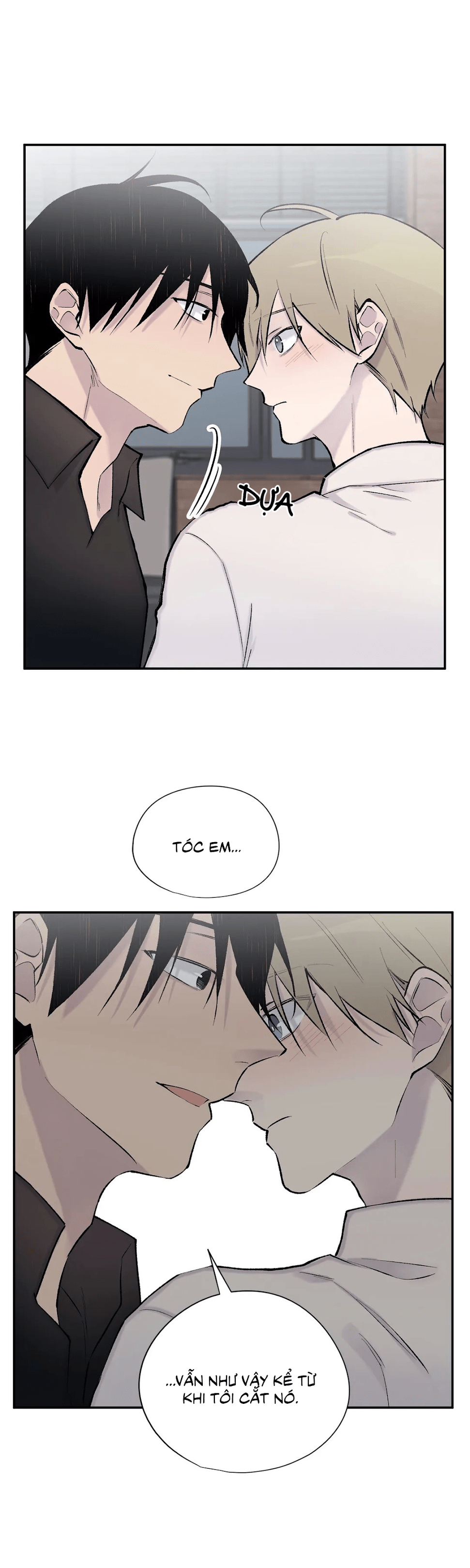 đừng viết nữa, tác giả thân mến! chapter 56 38