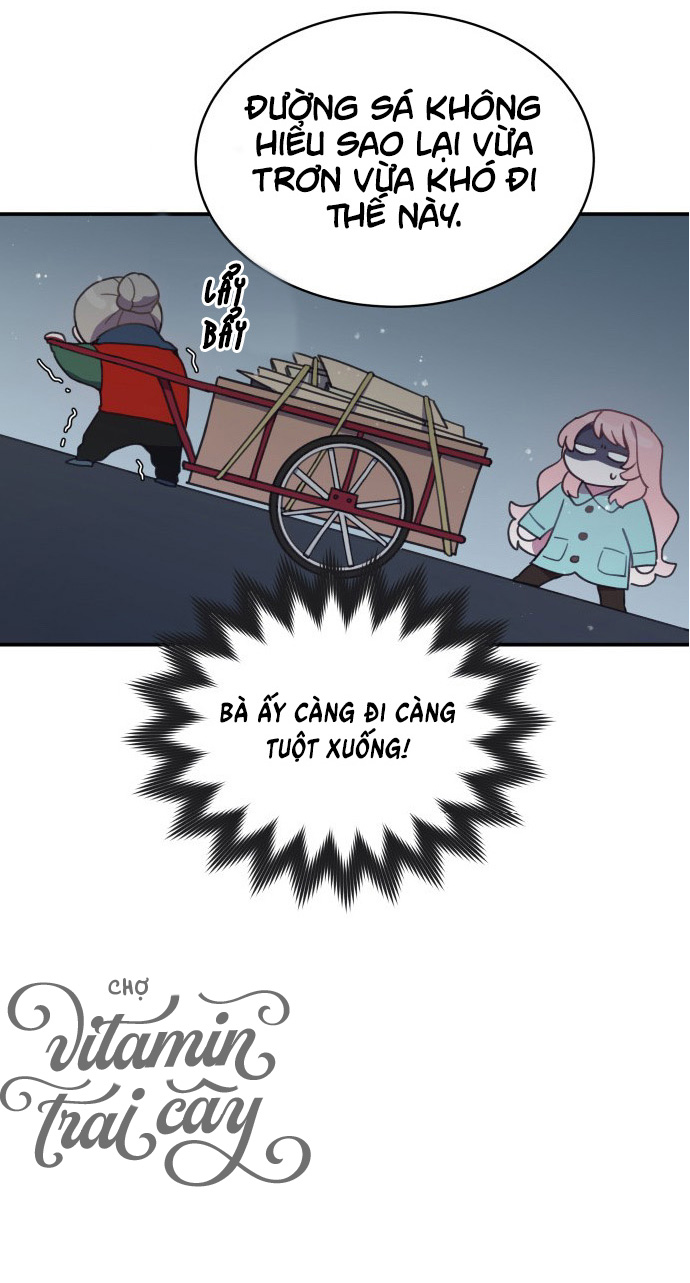 chúa ơi, làm ơn hãy để con có thể làm một con quỷ đúng nghĩa! chapter 1 90