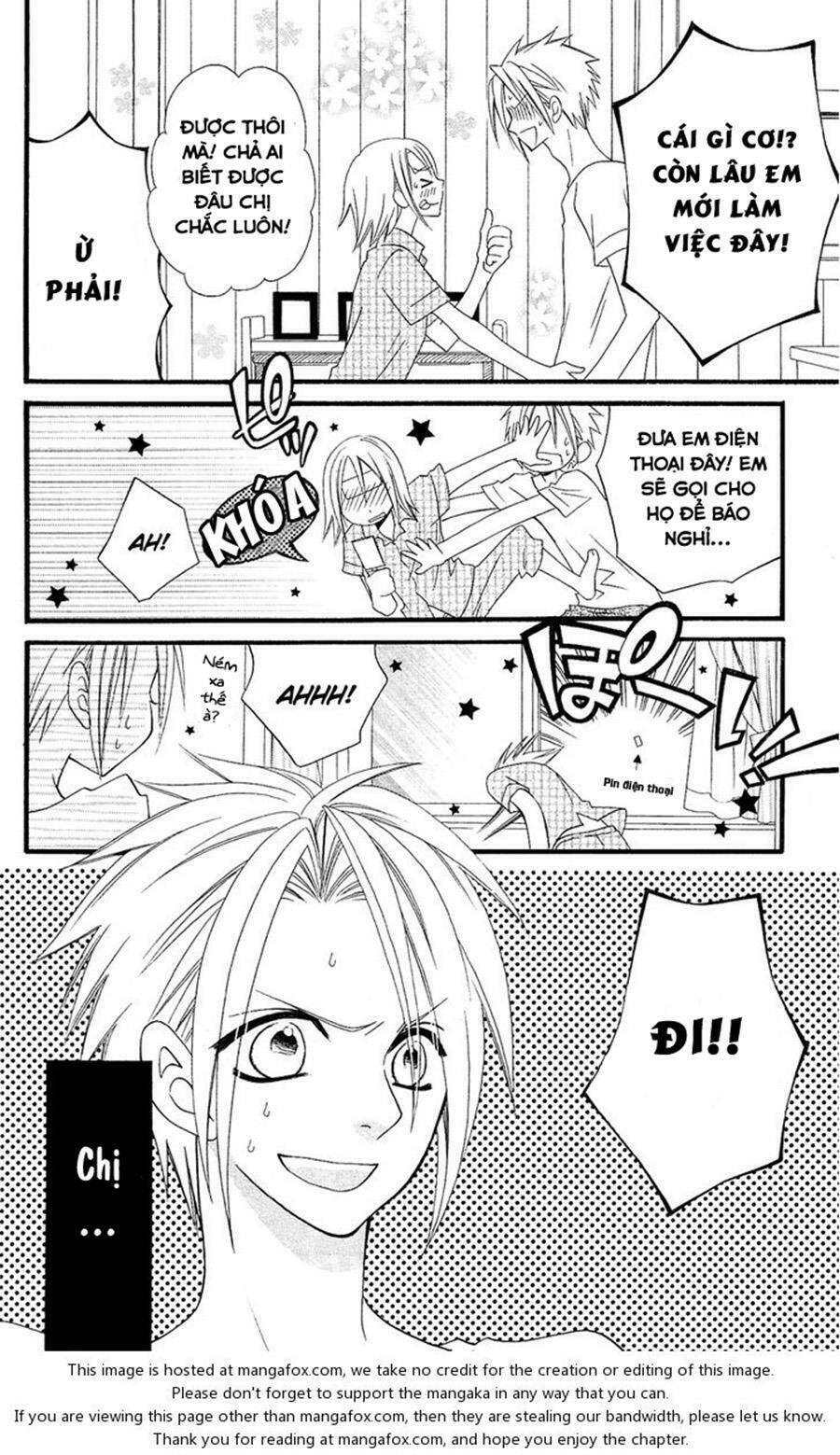 usotsuki lily chapter 43 9