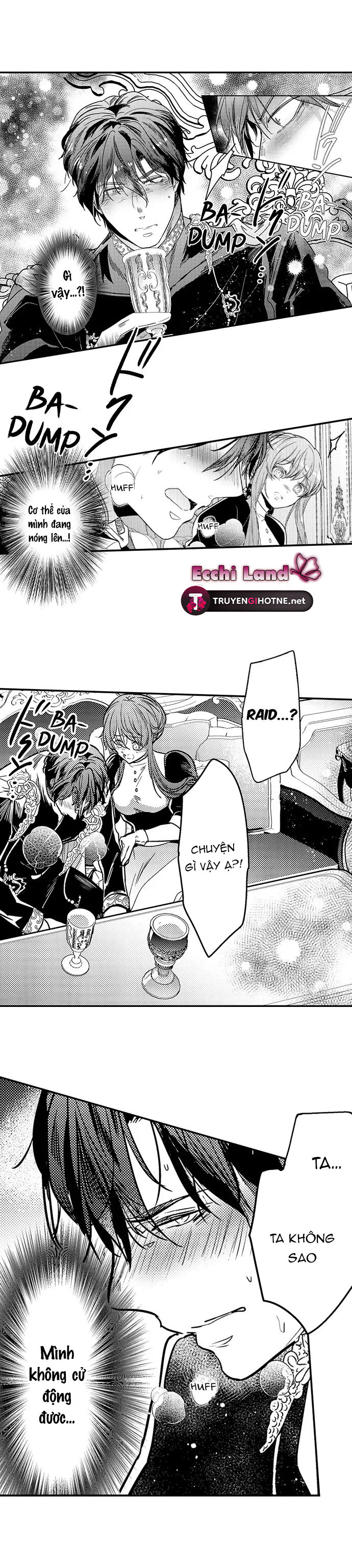 ta làm vua vì muốn sánh đôi cùng em chapter 18.2 3