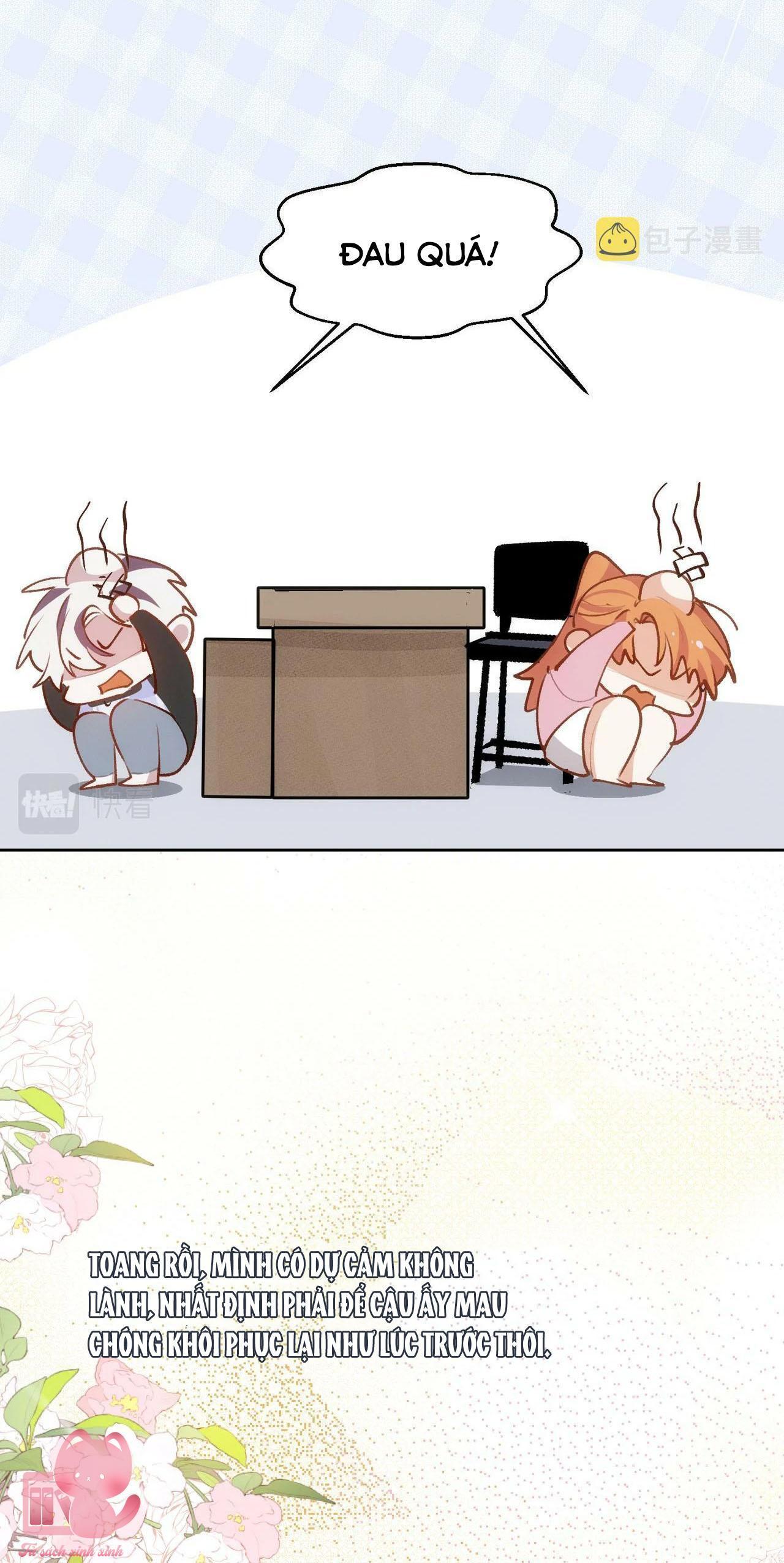 mười năm sau, tôi kết hôn cùng kẻ thù không đội trời chung chapter 5 23