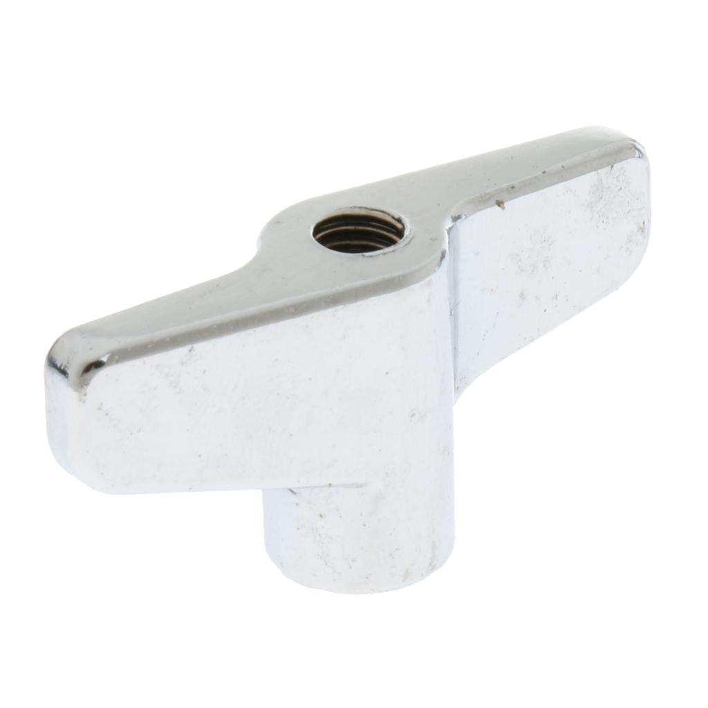 Drum Cymbal Stand Knob Wing Nut for Musical Percussion Instrument Parts