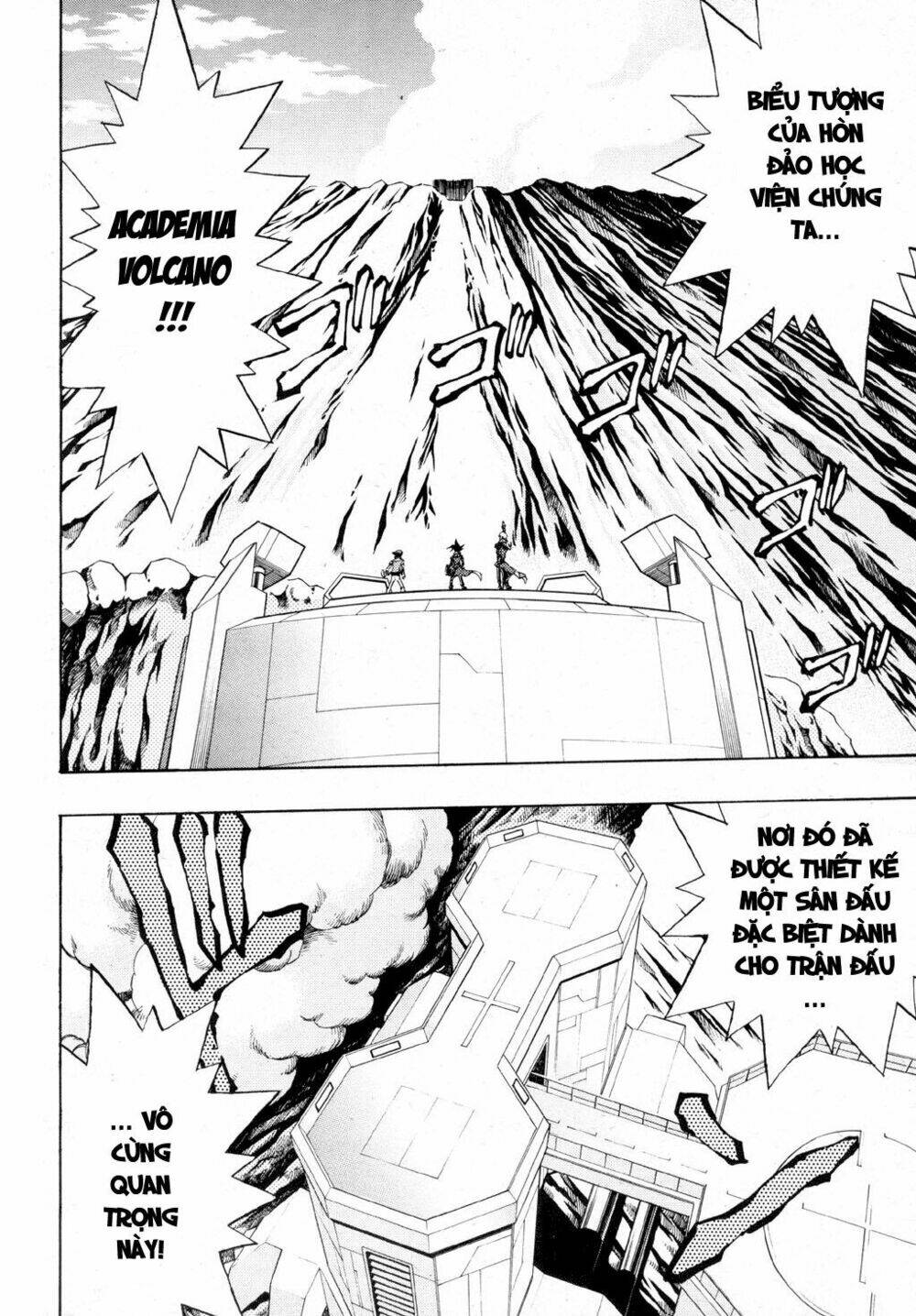 vua trò chơi - gx chapter 35 10