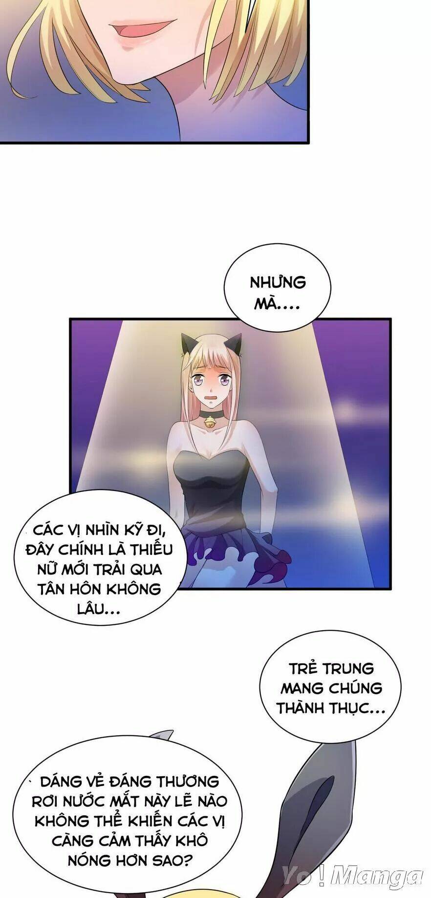 cô dâu gả thay của tổng tài chapter 32 7