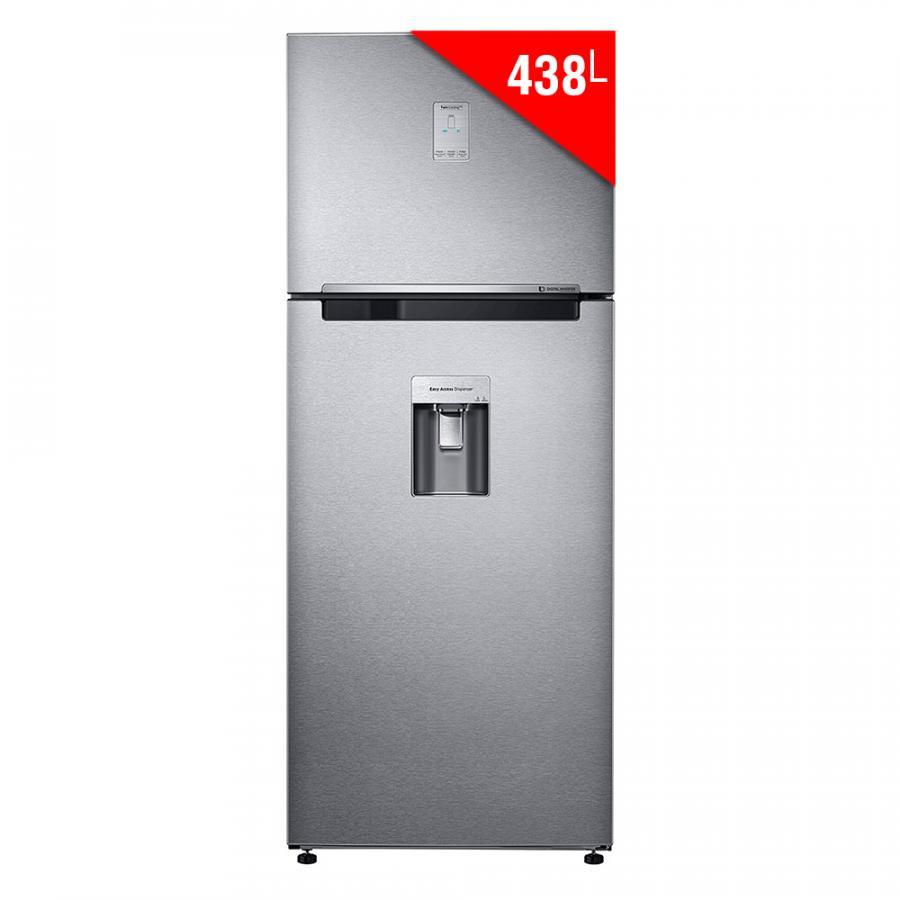 Tủ Lạnh Inverter Samsung RT43K6631SL/SV - Bạc - Hàng chính hãng