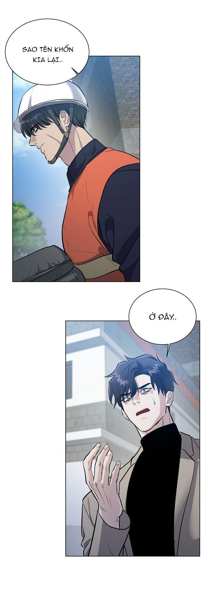 cái bóng sau song cửa sắt chapter 11 28