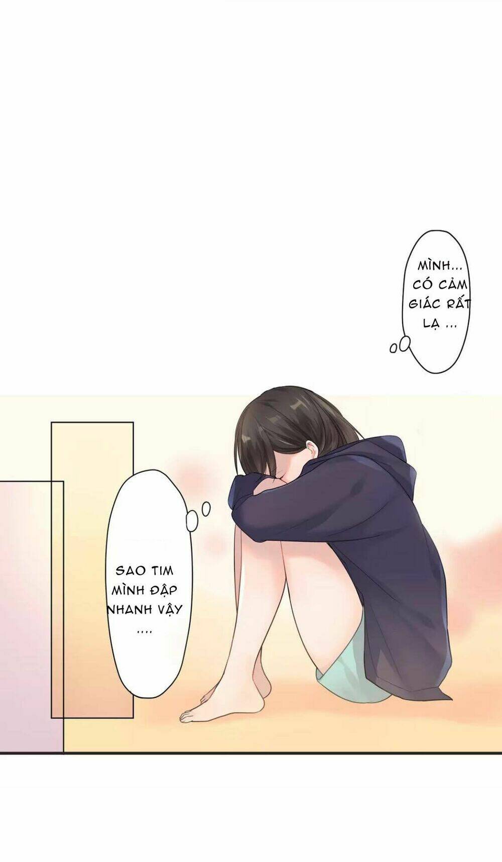 18, sống chung cùng nhau chapter 3 24