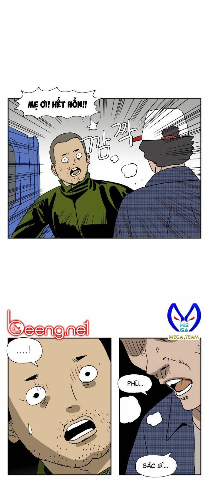 con gái tôi là zombie chapter 13 15