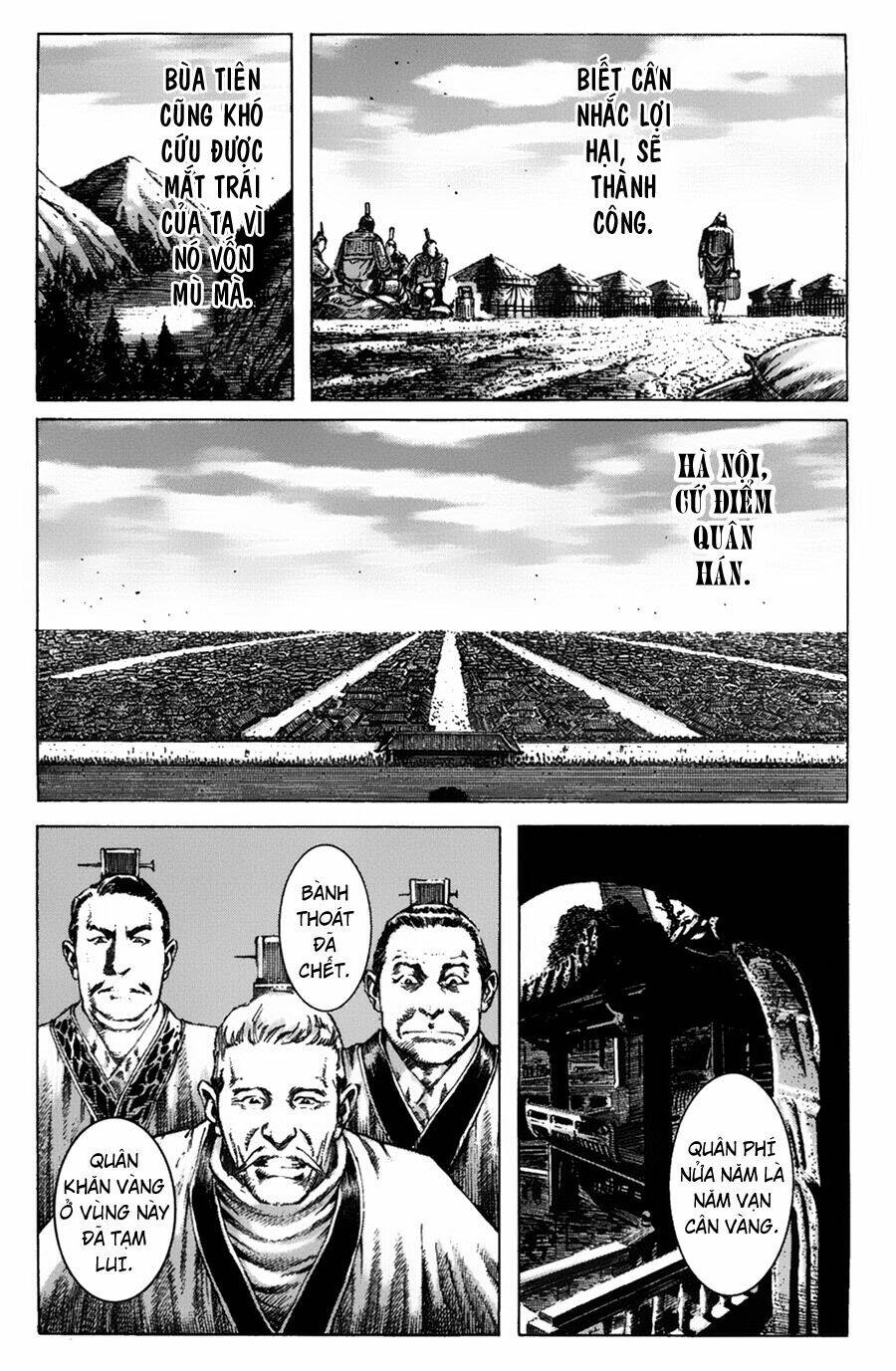 Hoả Phụng Liêu Nguyên chapter 263.1 16