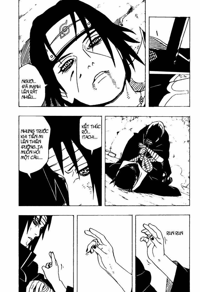 naruto - cửu vĩ hồ ly chapter 384 12