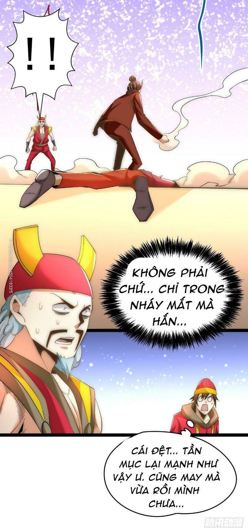 đô thị đỉnh phong cao thủ chapter 140 13