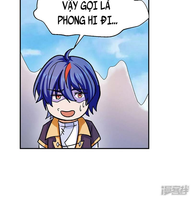 võ đạo độc tôn chapter 537 6