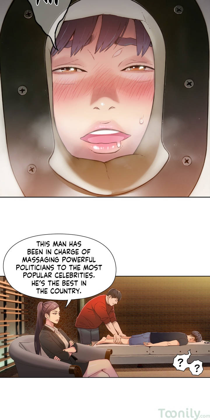 [raw] anh chàng ngọt ngào chapter 69 33