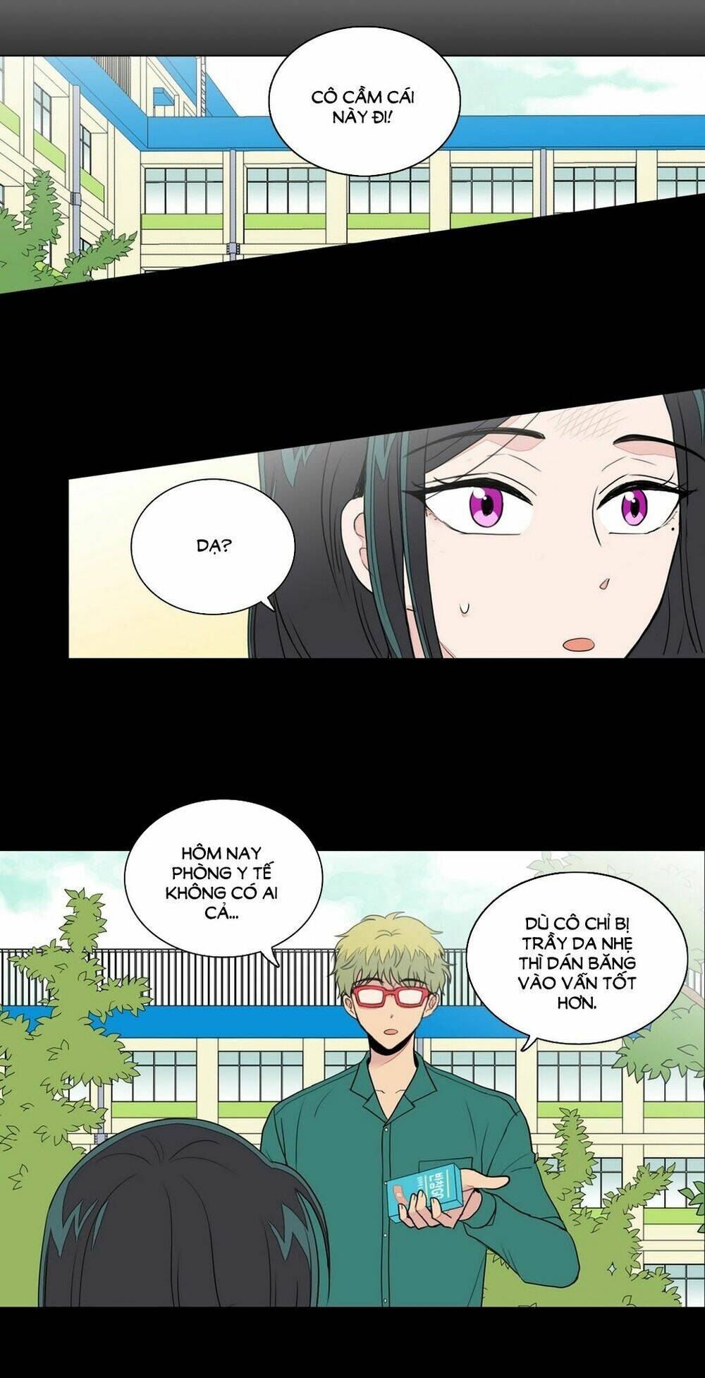 cậu nhóc tiểu học mà tôi yêu! chapter 36 16