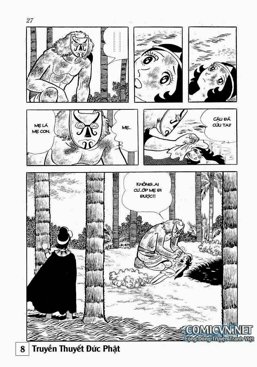 buddha - truyền thuyết đức phật chapter 35 28