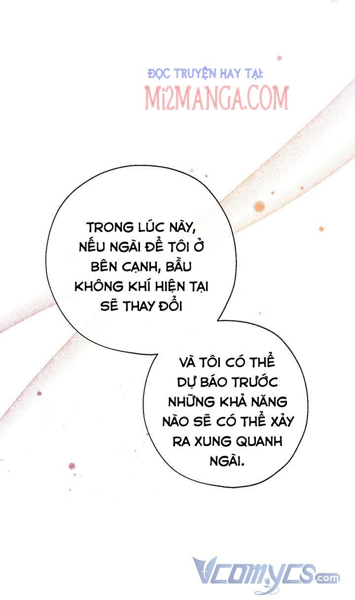 chúng ta có thể trở thành gia đình được không? chapter 30.5 24