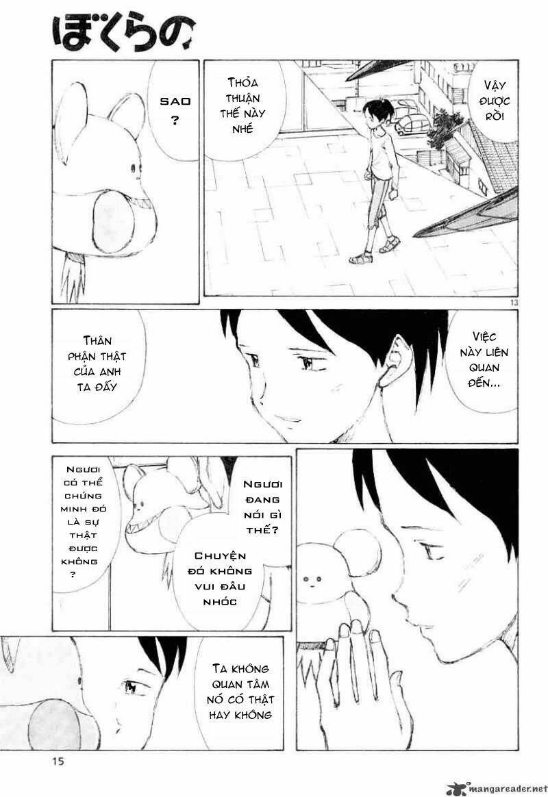 trò chơi kinh hoàng chapter 12 13