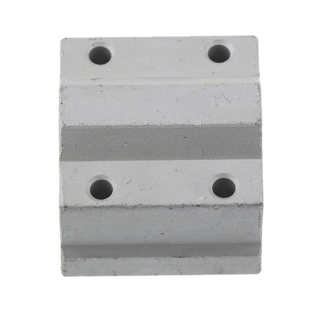 SCS8UU 8mm Router Motion Slide Unit Linear Ball Bearing Block CNC Router