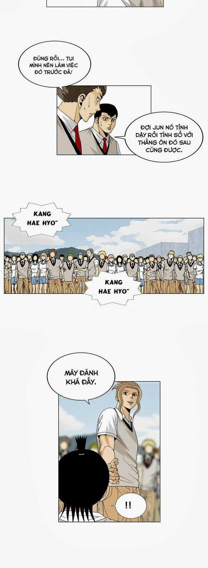 ultimate legend: kang hae hyo chapter 25 9