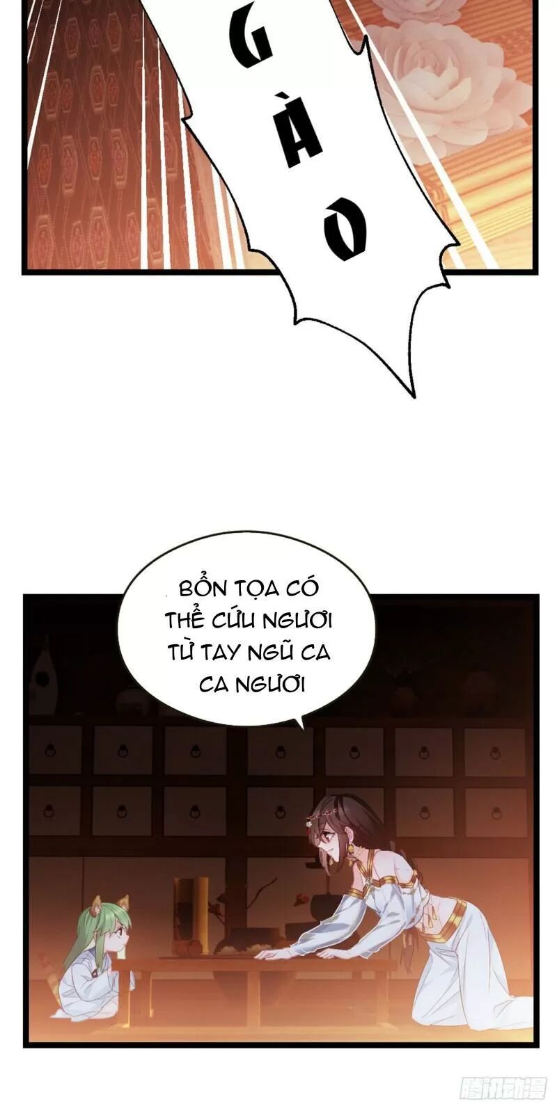 ta mới không gả cho hoàng tử phản diện chapter 50 9