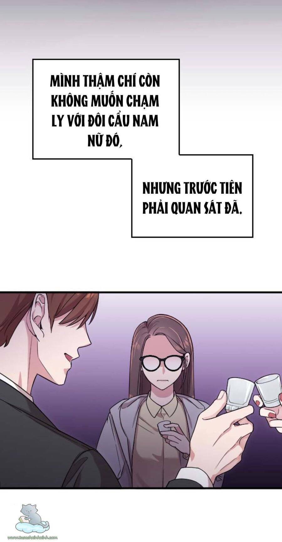 cô đi mà lấy chồng tôi đi chapter 4 30