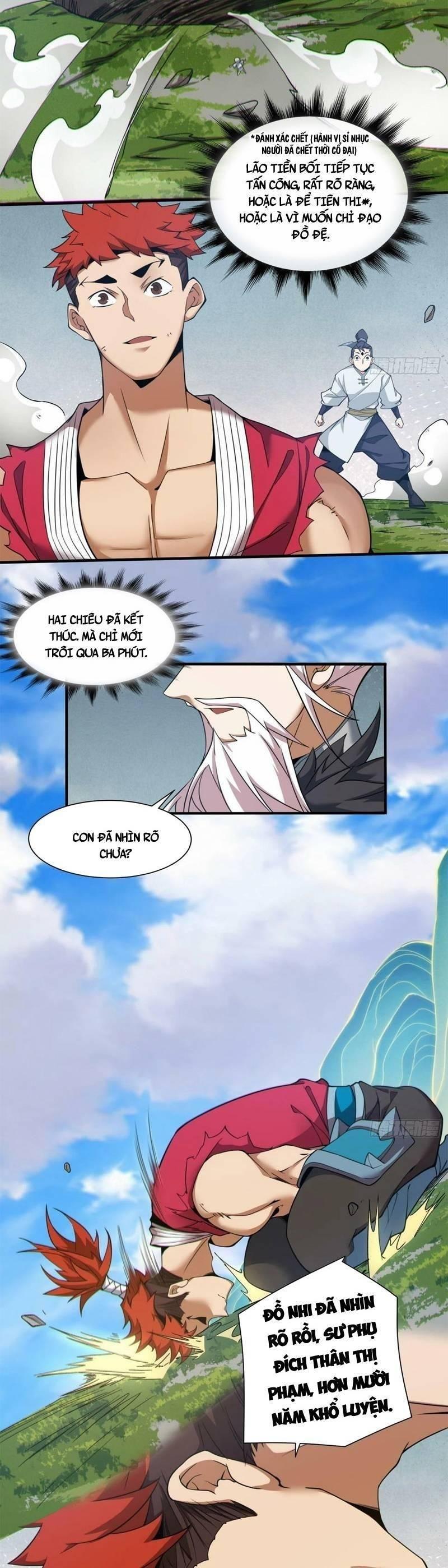 đồ đệ của ta đều là trùm phản diện chapter 37 13