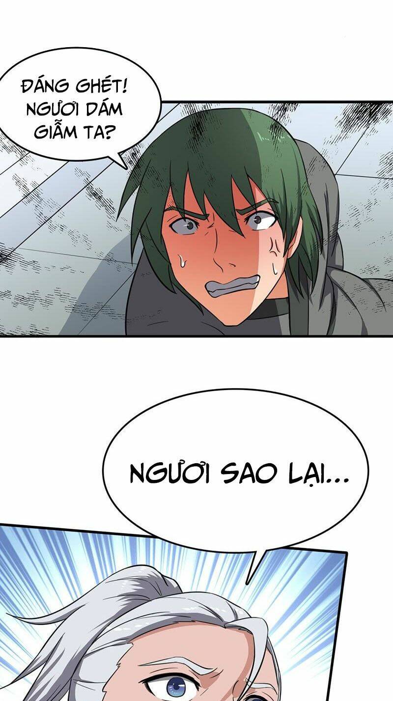 hỗn độn kiếm thần chapter 83 20