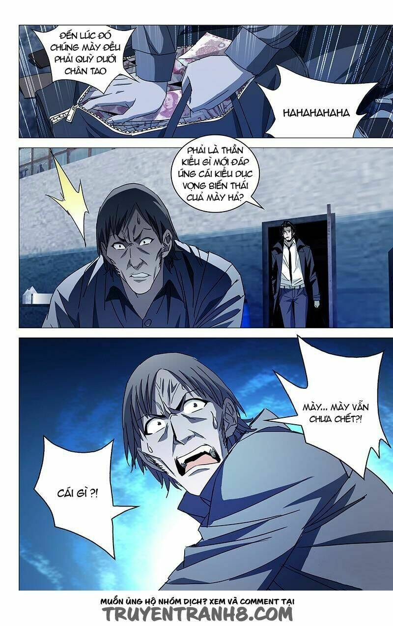 thành phố quỷ dị - the lost city chapter 13 8