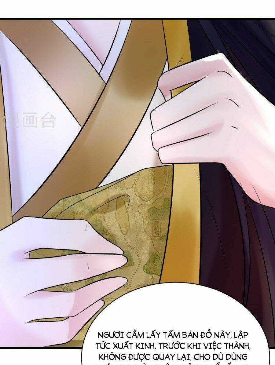 thái tử điện hạ dưỡng thành kí chapter 11.2 12