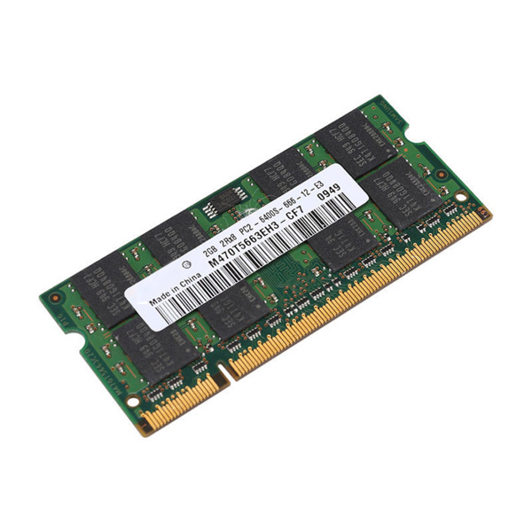 Ram2 2GB Bus 800Mhz cho Laptop