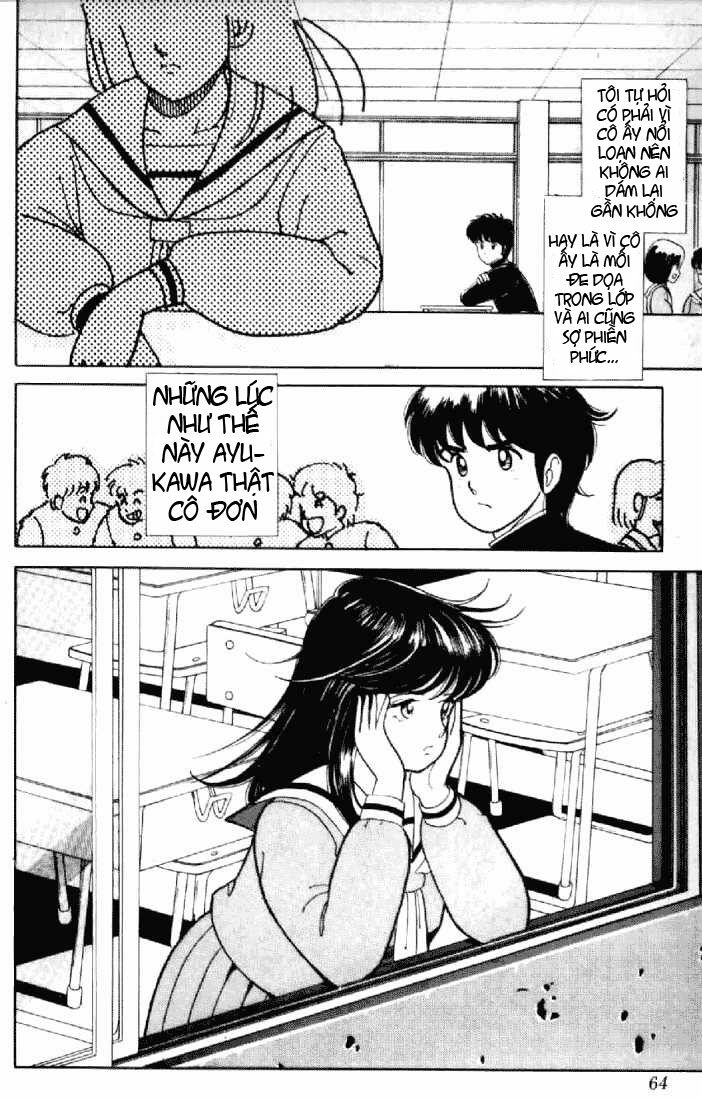 kimagure orange road chapter 3 6
